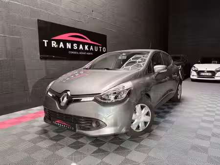 Renault Clio 0.9 TCe 90 Expression