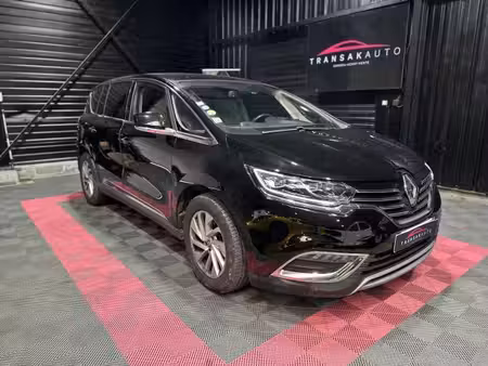 Renault Espace 1.6 dCi 160 Intens