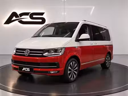 Volkswagen Multivan 2.0 TDI 4Motion
