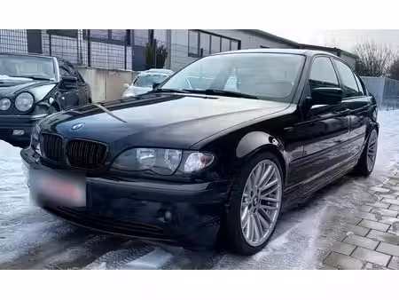 BMW Série 3 318i 2.0