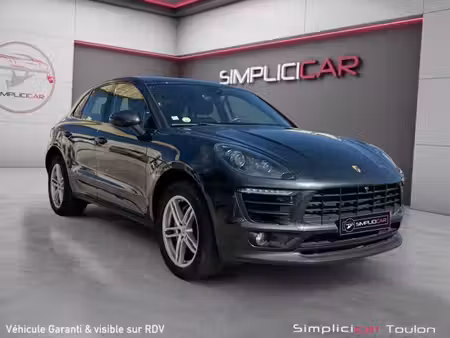 Porsche Macan S V6 3.0 258 4x4