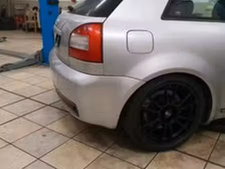 Audi A3 S3 1.8 quattro