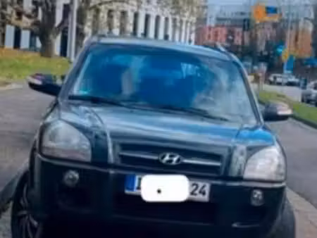 Hyundai Tucson 2.0 141 Style