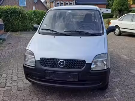 Opel Agila 1.0 58