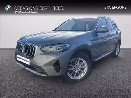 BMW X3 20d 2.0 190 X-Line xDrive