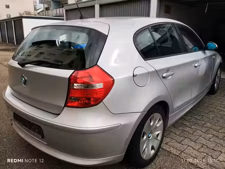 BMW Série 1 116i 122