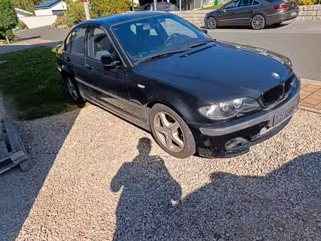 BMW Série 3 318i 2.0 143