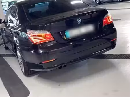 BMW Série 5 525d 3.0 197