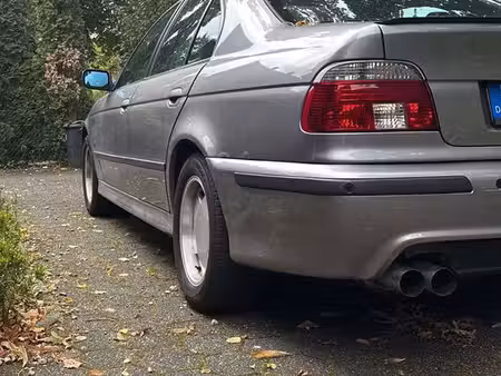 BMW Série 5 523i 2.5 170
