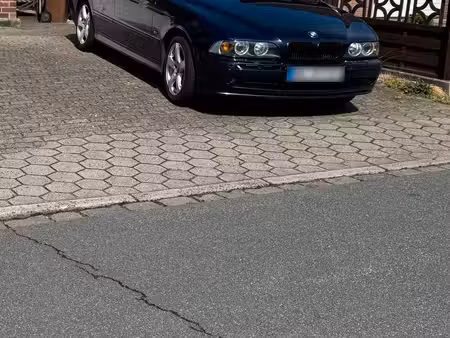 BMW Série 5 525d 2.5 163