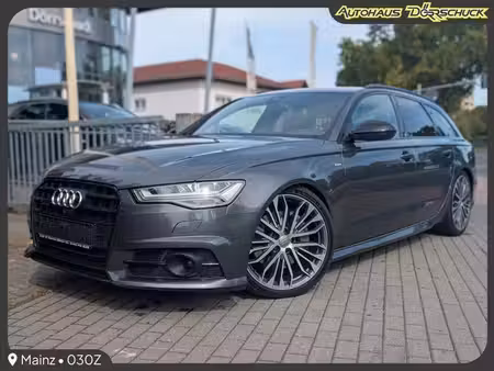 Audi A6 V6 3.0 TDI 272 S line quattro