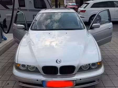 BMW Série 5 525i 2.5 192