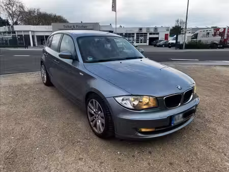 BMW Série 1 120d 2.0 177