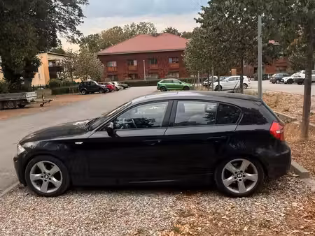 BMW Série 1 120i 2.0 170