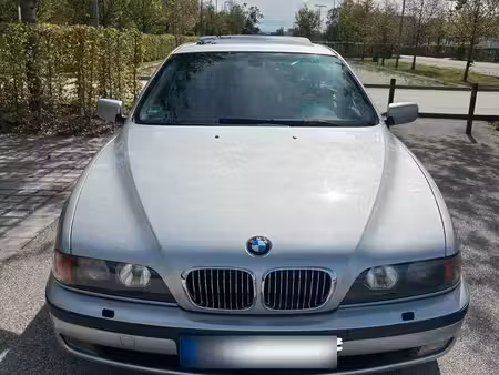 BMW Série 5 523i 2.5 170