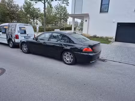 BMW Série 7 745i 4.4 333
