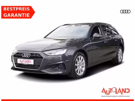 Audi A4 40 TFSI 2.0 FSI 150