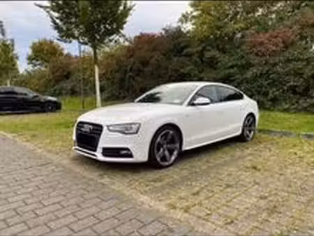 Audi A5 2.0 TDI 190 S line