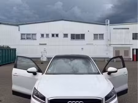 Audi Q2 2.0 TDI 150 quattro