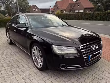 Audi A8 V8 4.2 TDI quattro