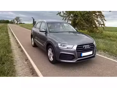 Audi Q3 1.4 TFSI 150
