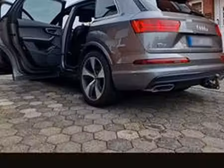 Audi Q7 V6 3.0 TDI 272 quattro