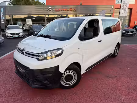 Citroën Jumpy Confort