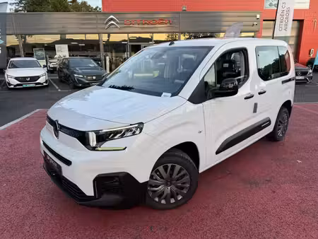 Citroën Berlingo 1.5 HDi 100 Plus