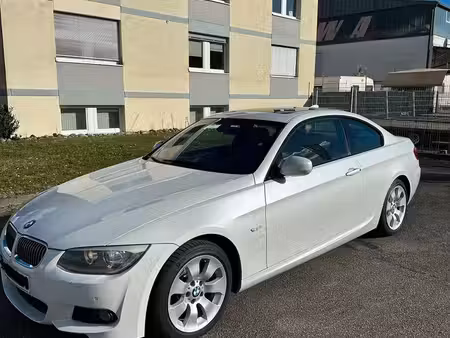 BMW Série 3 330d 3.0 245