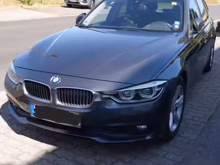BMW Série 3 320d 2.0 163 Dynamic Edition