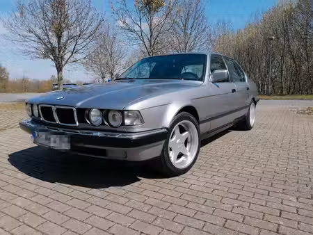 BMW Série 7 750i
