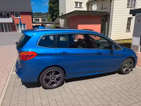 BMW Série 2 220d 2.0 190