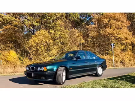 BMW Série 5 525i 2.5 192 Worldline