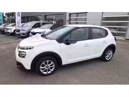 Citroën C3 1.5 HDi 100 Feel Pack