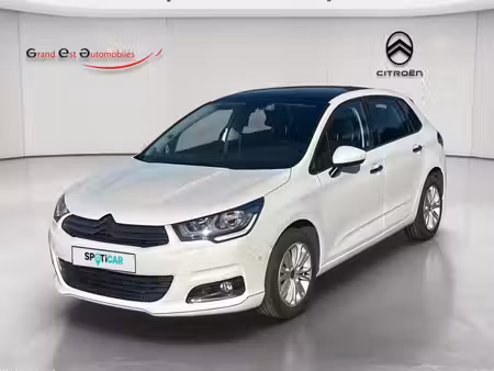 Citroën C4 1.2 PureTech 130 Millenium