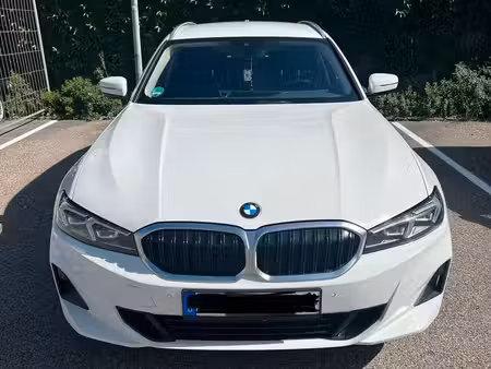 BMW Série 3 318d 2.0 150