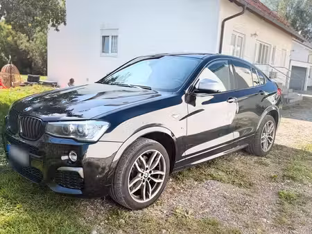 BMW X4 M40i 3.0 360