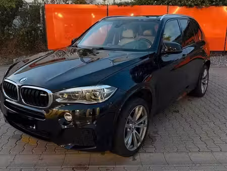 BMW X5 50i V8 4.4 450 xDrive