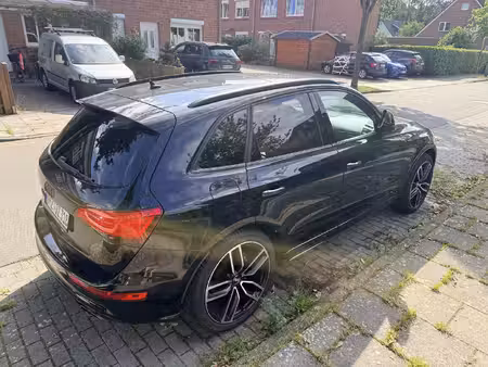 Audi Q5 SQ5 V6 3.0 BiTDI 340 quattro