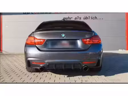 BMW Série 4 435i 3.0 306 M Performance