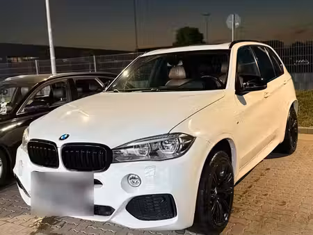 BMW X5 30d 3.0 258 xDrive