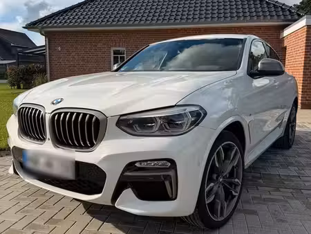 BMW X4 M40d 3.0 326