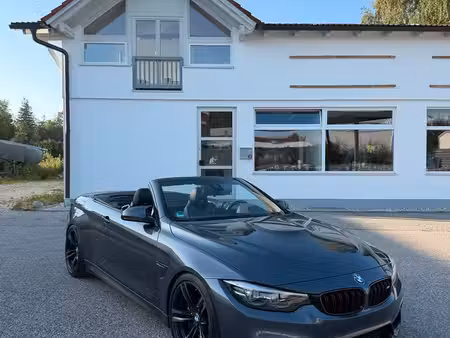 BMW Série 4 M4 Competition 3.0 450 sDrive