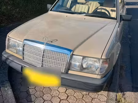 Mercedes-Benz Classe E 200 E