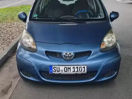 Toyota Aygo 1.0 VTi 68