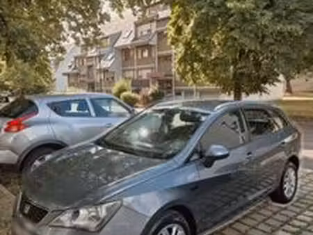 Seat Ibiza 1.6 TDI 90