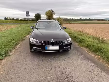BMW Série 3 320d 2.0 184