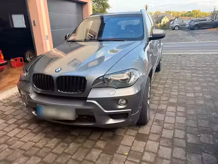 BMW X5 30d 3.0 286