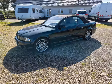 BMW Série 3 320i 2.2 170