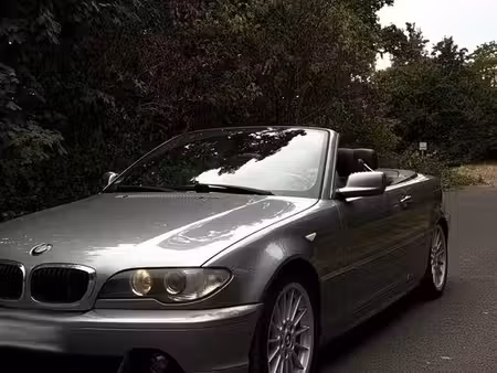 BMW Série 3 320i 2.2 170